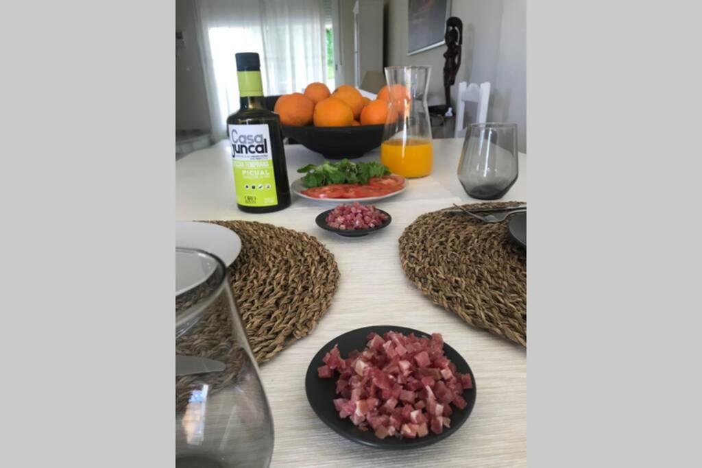 Casa Baiana - Duplex En Costa Ballena Eksteriør bilde