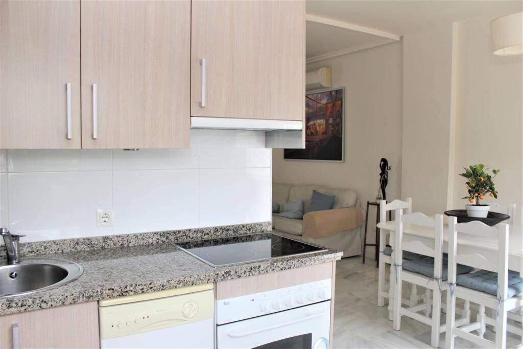 Casa Baiana - Duplex En Costa Ballena Eksteriør bilde