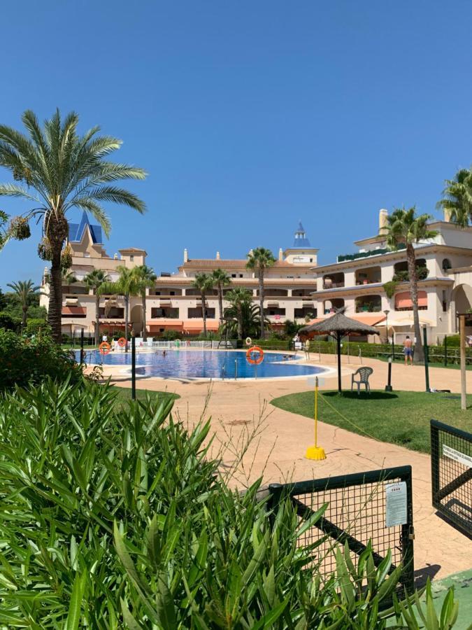 Casa Baiana - Duplex En Costa Ballena Eksteriør bilde