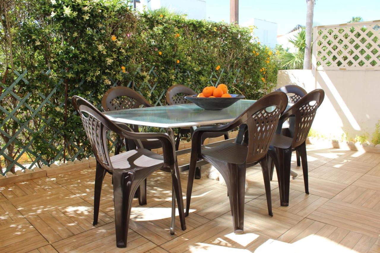 Casa Baiana - Duplex En Costa Ballena Eksteriør bilde