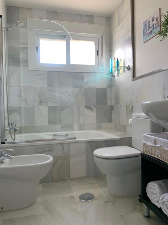 Casa Baiana - Duplex En Costa Ballena Eksteriør bilde