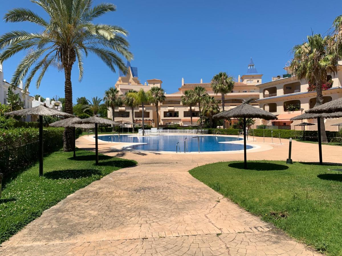 Casa Baiana - Duplex En Costa Ballena Eksteriør bilde