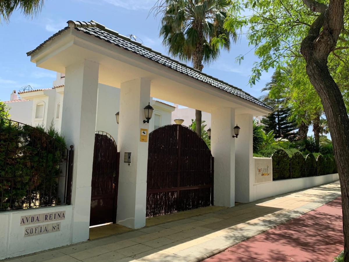 Casa Baiana - Duplex En Costa Ballena Eksteriør bilde