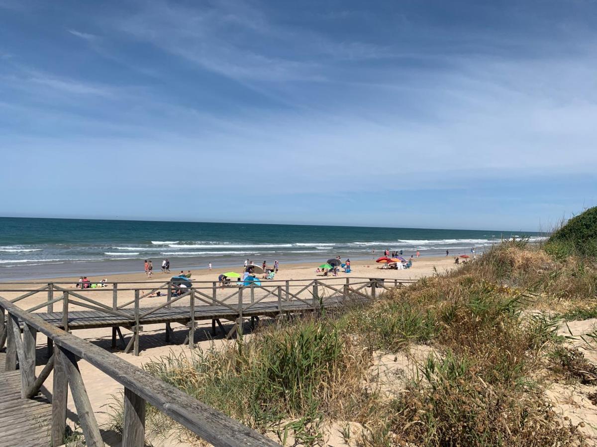Casa Baiana - Duplex En Costa Ballena Eksteriør bilde